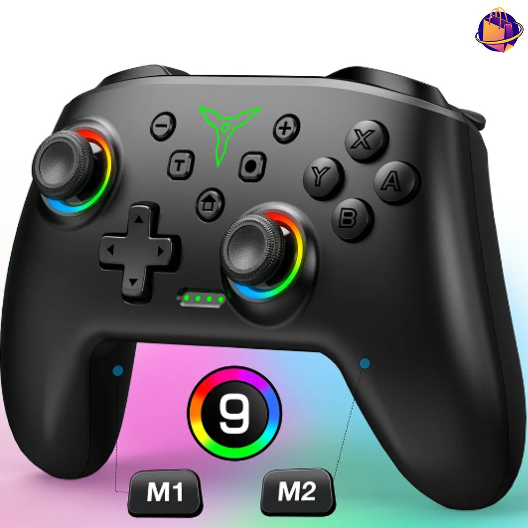 Controle Sem Fio Vortex S2