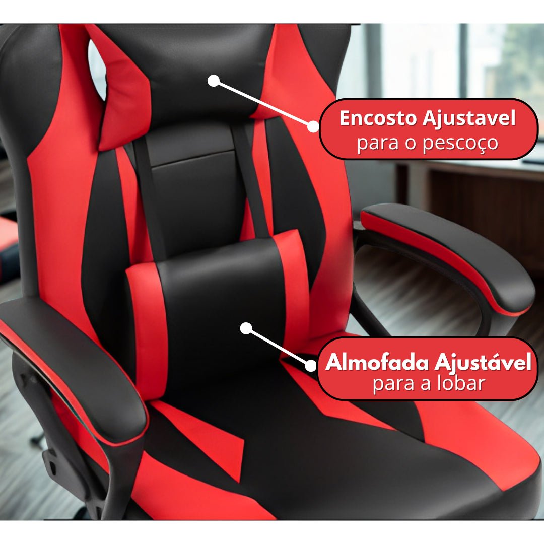Cadeira Gamer RedShadow