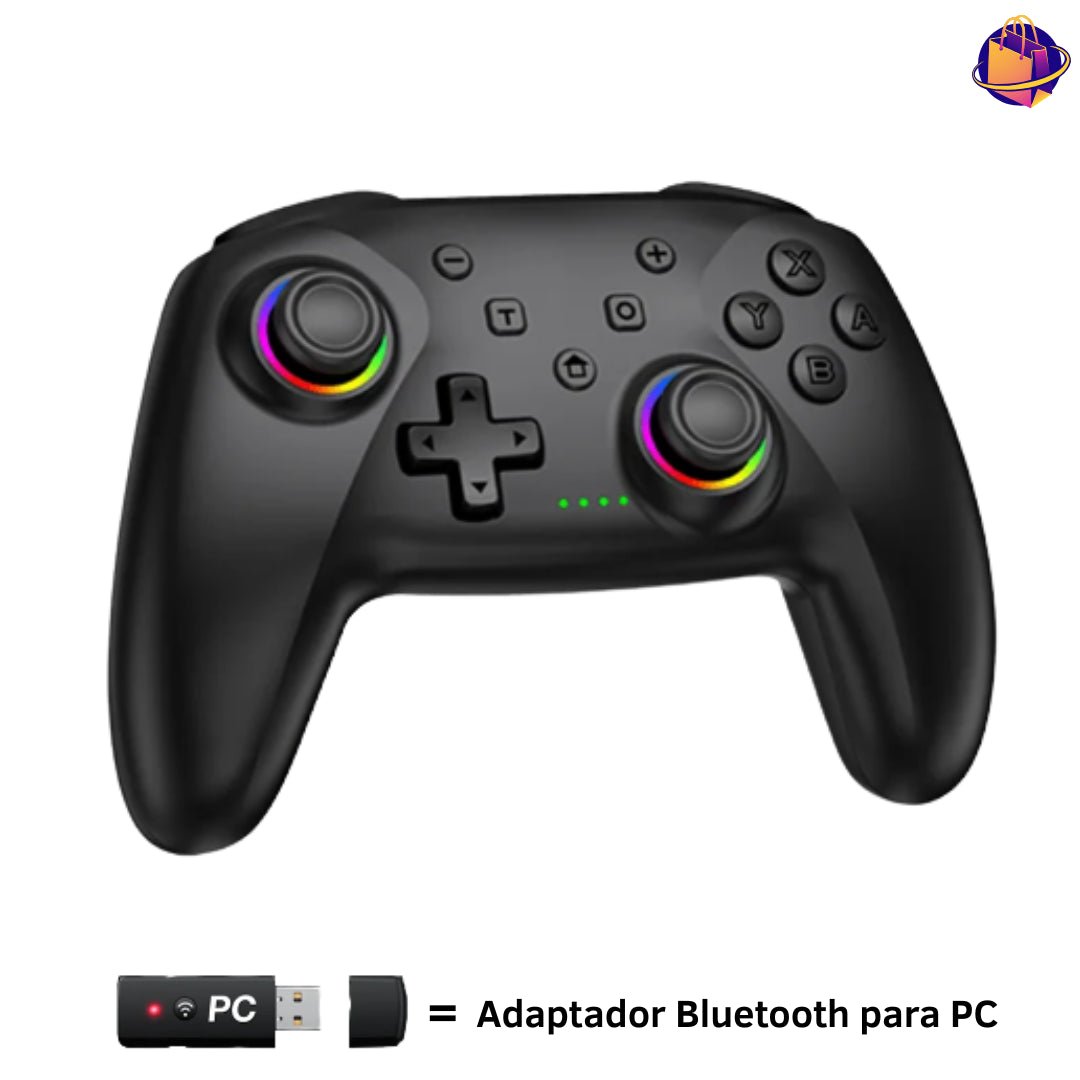 Controle Sem Fio Vortex S2