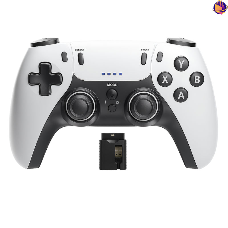 Controle Sem Fio DualX