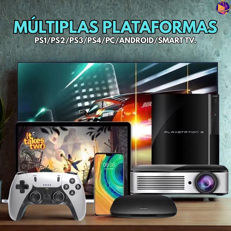 Controle Sem Fio DualX