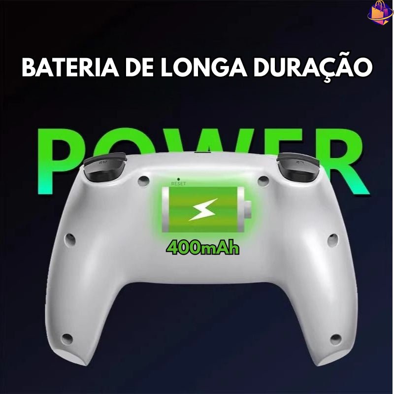 Controle Sem Fio DualX