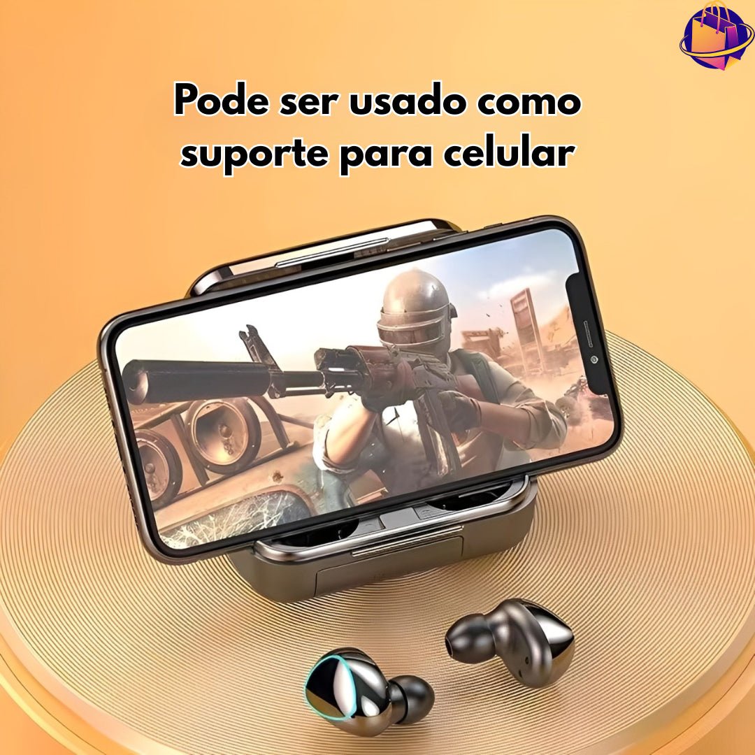 Fone De Ouvido Nexel Bluetooth 5.1