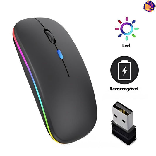 Mouse Sem Fio Zyra